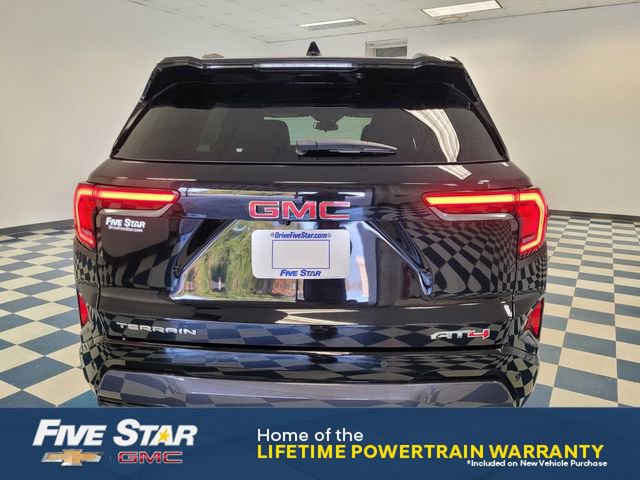 New 2026 GMC Terrain AT4 w/ LPO, Floor Liner Package image 6