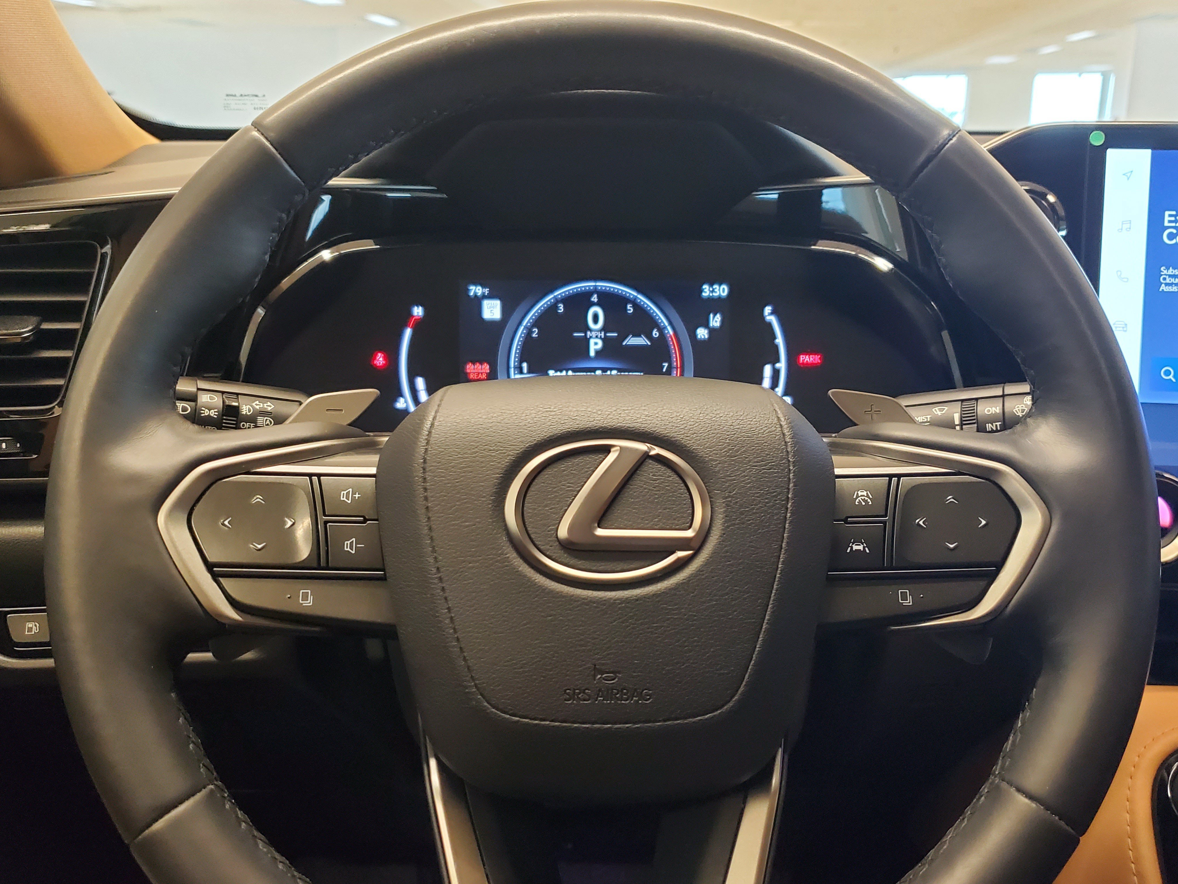 Used 2023 Lexus NX 350 AWD image 23