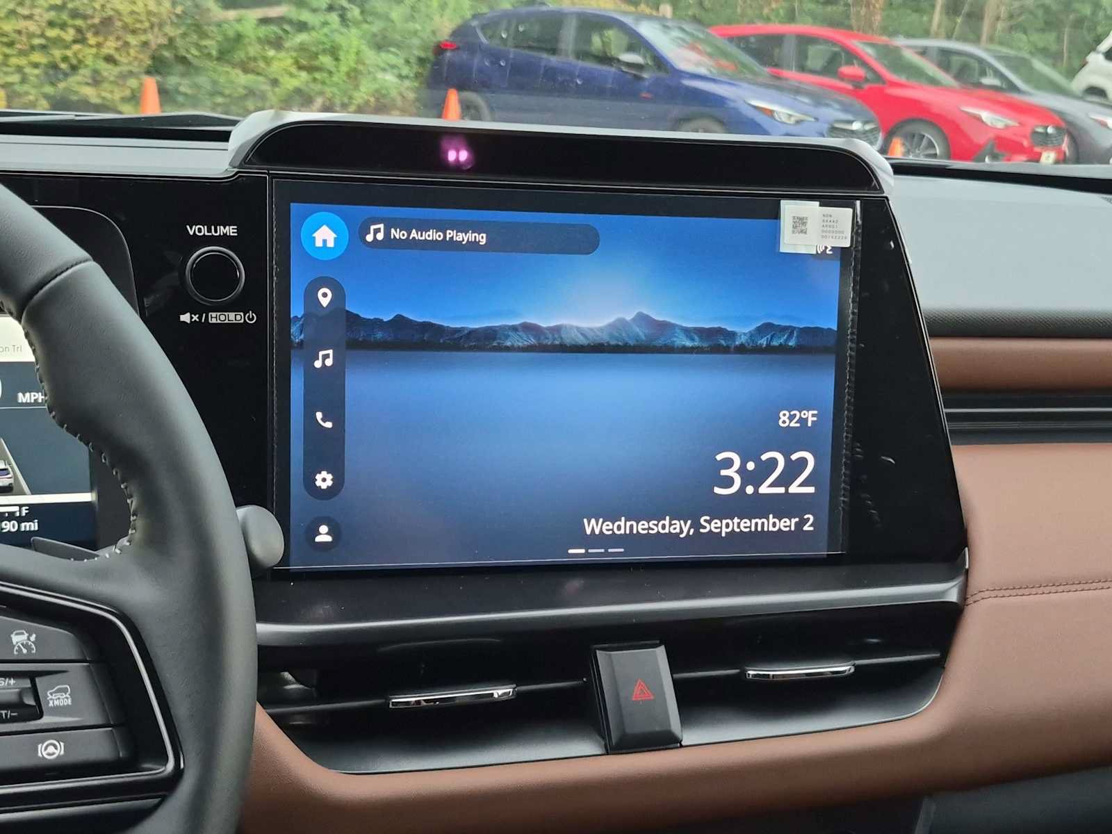 New 2026 Subaru Outback Touring AWD/4WD image 27