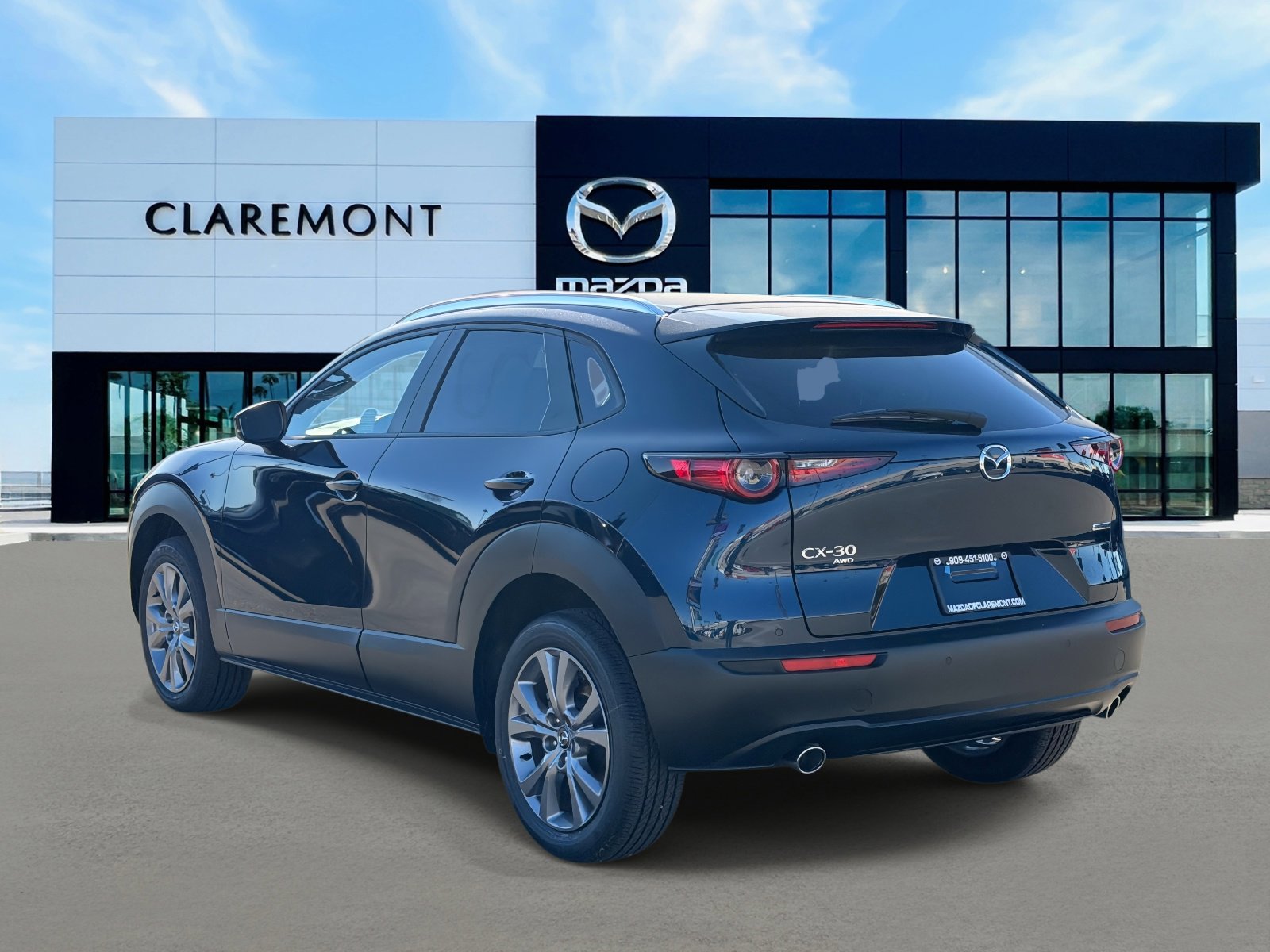 New 2026 MAZDA CX-30 AWD 2.5 S w/ Premium Package image 6