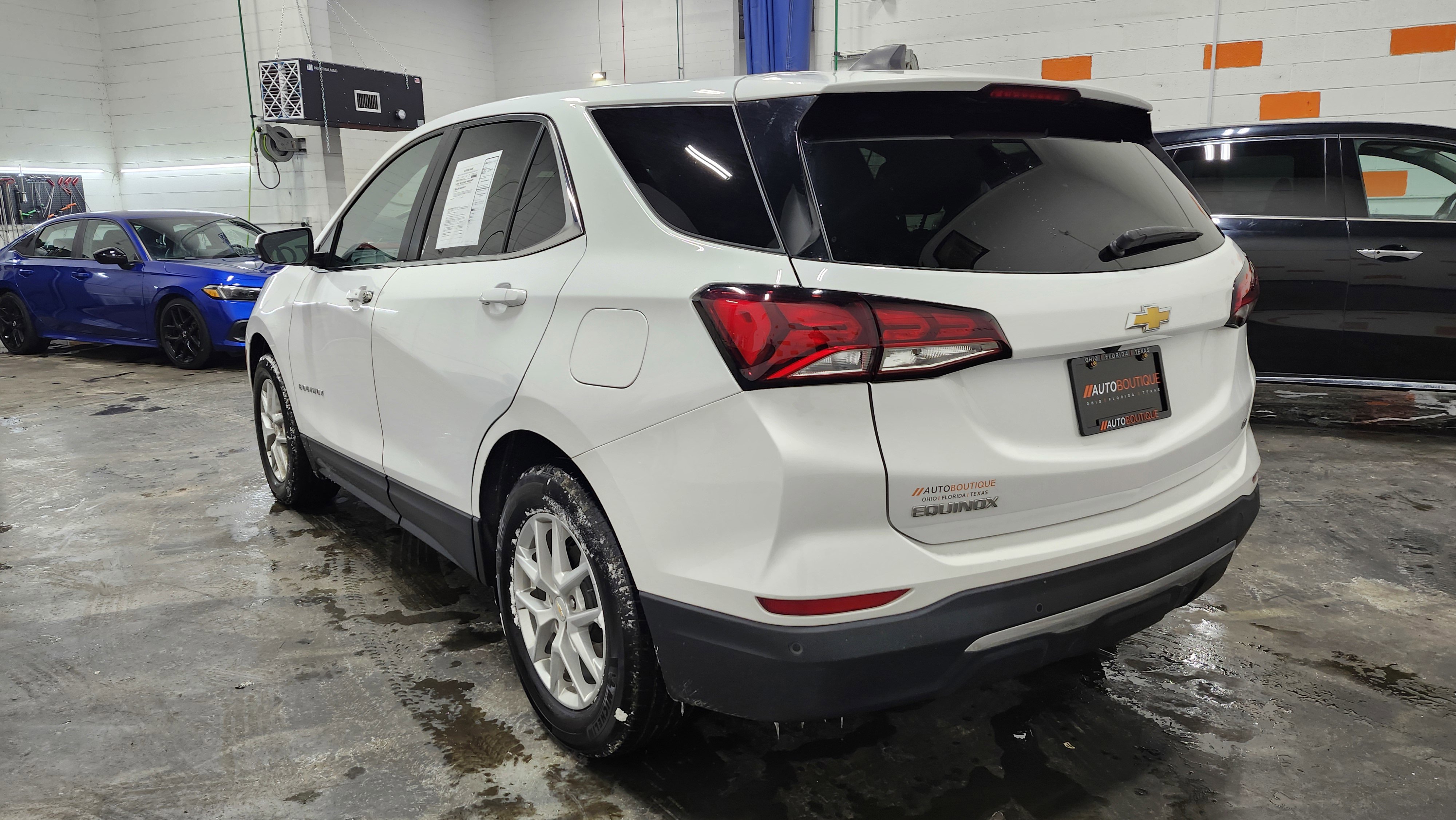 Used 2022 Chevrolet Equinox LT image 15