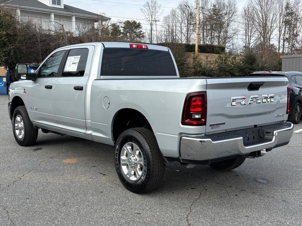 New 2026 RAM 2500 Big Horn image 18