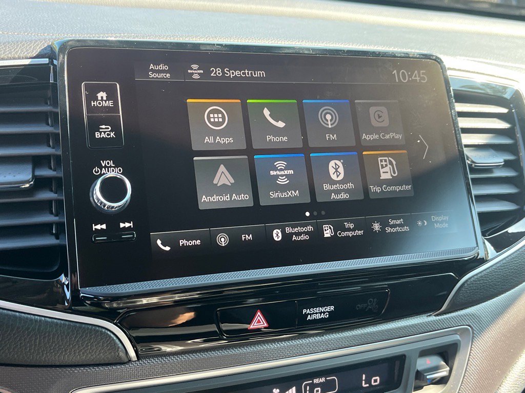 New 2026 Honda Ridgeline RTL image 7