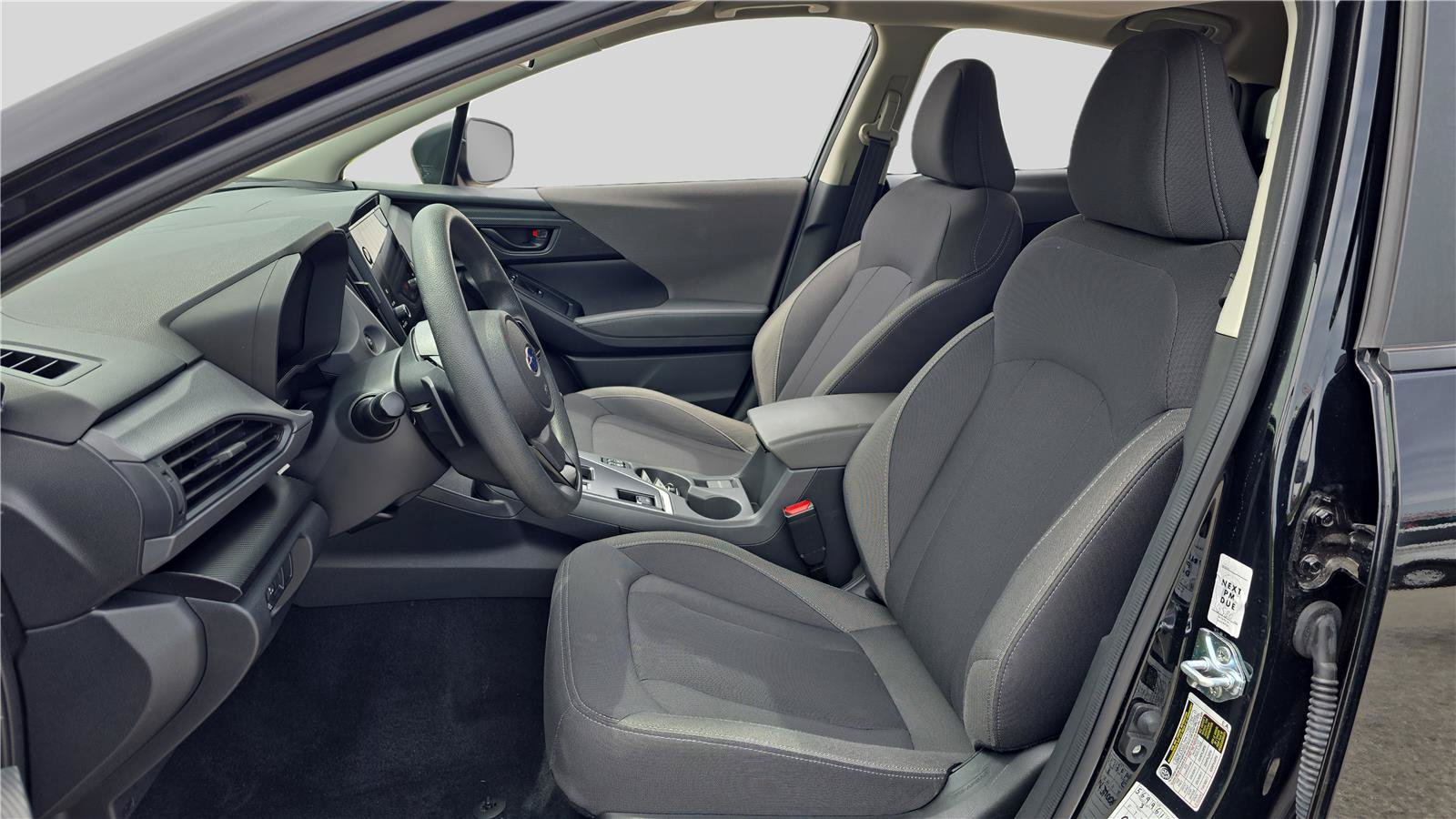 Used 2025 Subaru Crosstrek 2.5i Premium AWD/4WD image 11