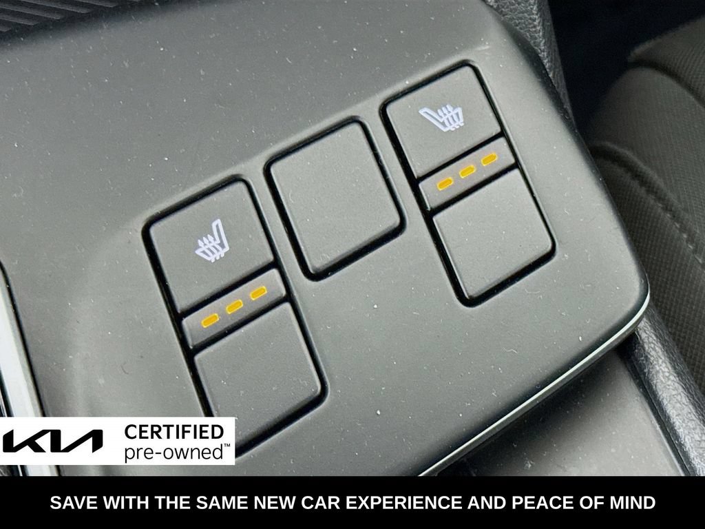 Certified 2023 Kia Sportage LX AWD/4WD image 23