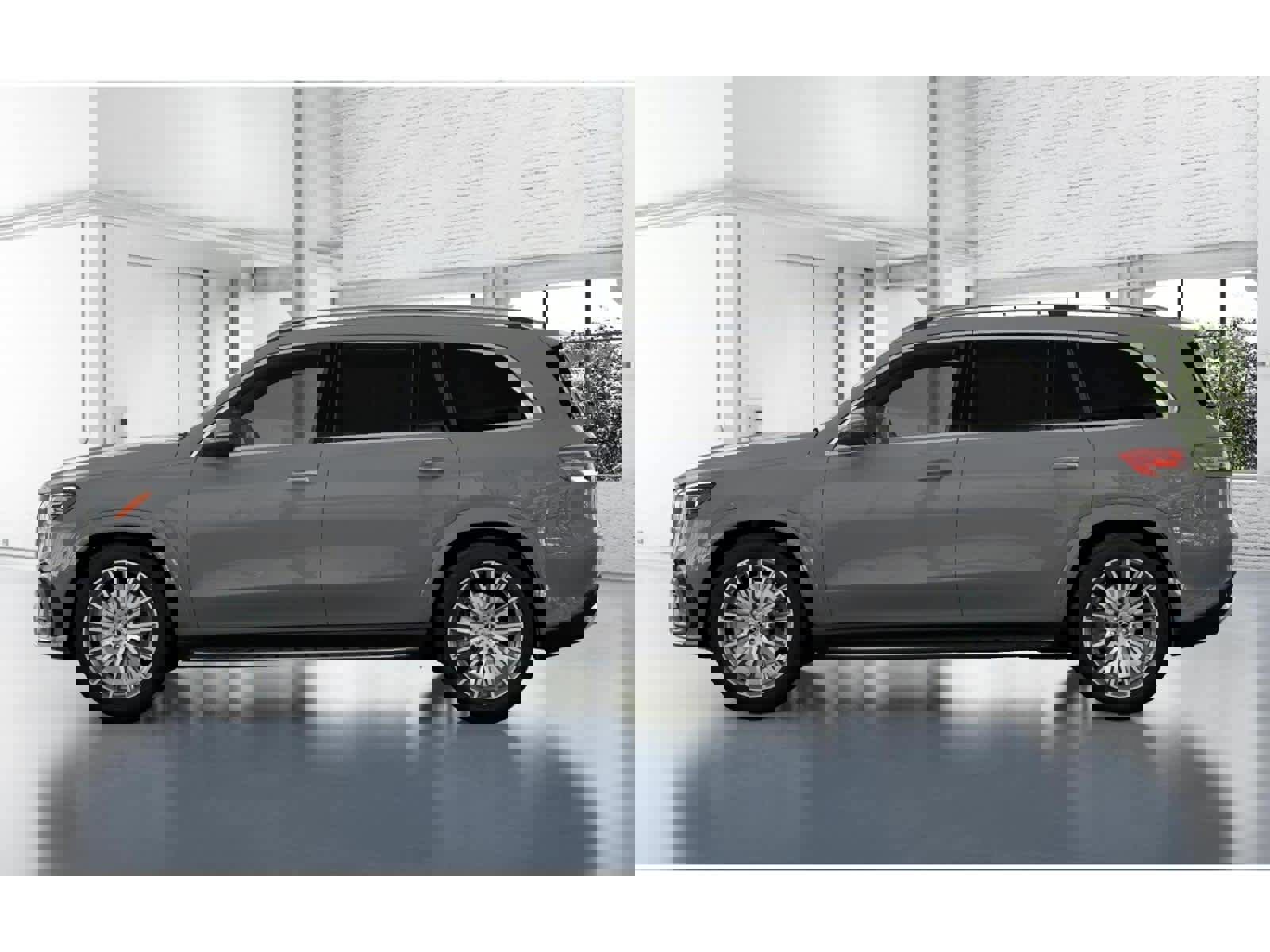 New 2026 Mercedes-Benz GLS 450 4MATIC image 34