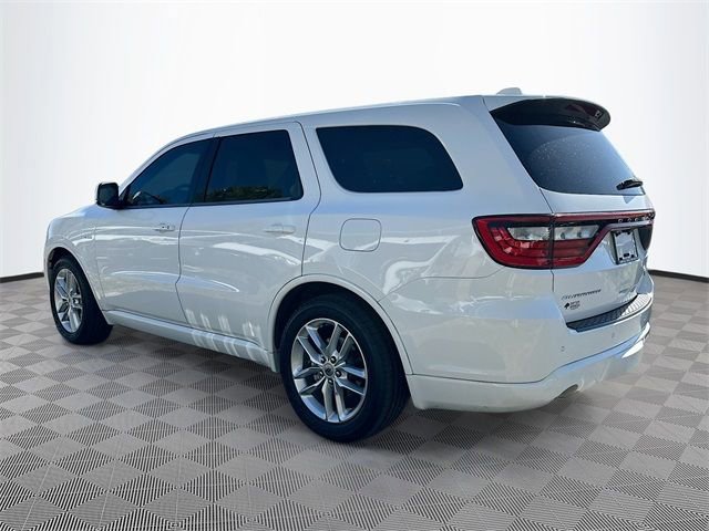 Used 2022 Dodge Durango R/T w/ Trailer Tow Group IV image 5