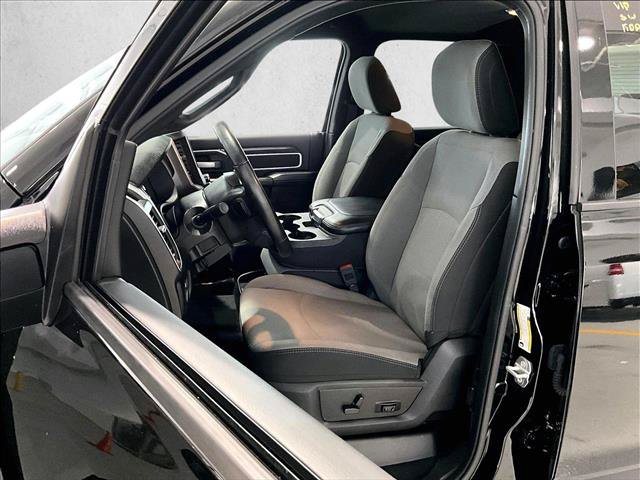 Used 2024 RAM 2500 Big Horn w/ Bed Utility Group AWD/4WD image 27