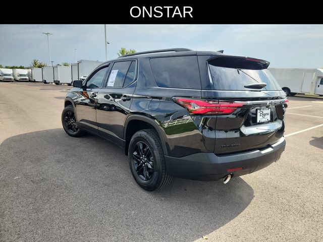 Used 2023 Chevrolet Traverse LT FWD image 5