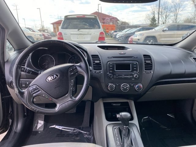 Used 2015 Kia Forte EX FWD image 7