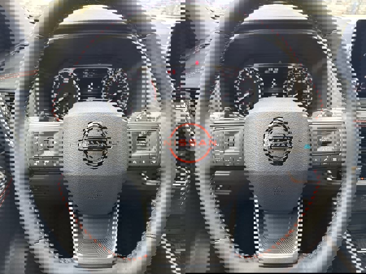 New 2026 Nissan Rogue SV w/ Rock Creek Premium Package image 24