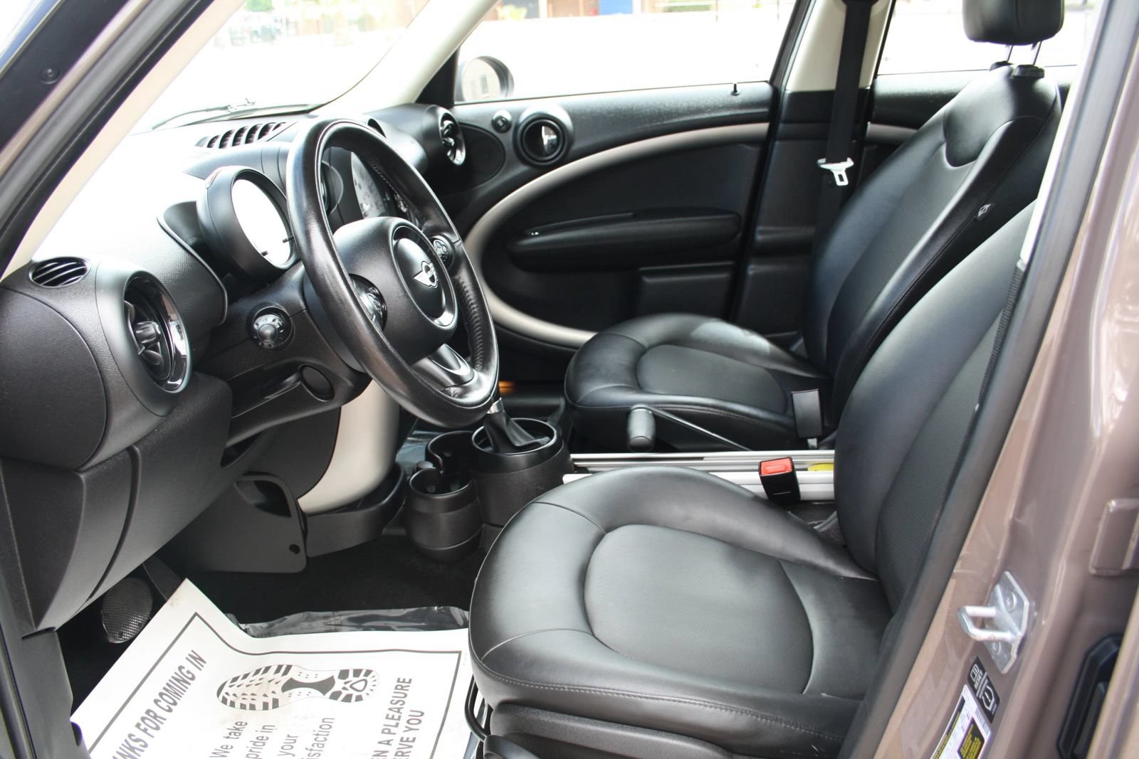 Used 2013 MINI Cooper Countryman FWD image 17
