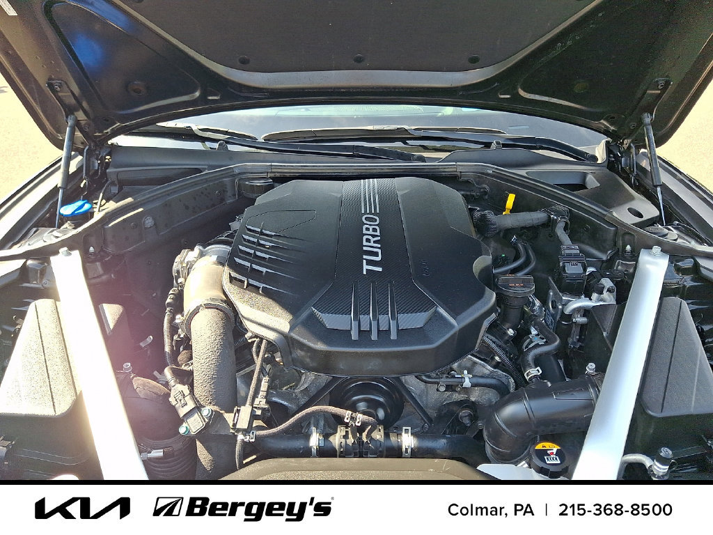 Used 2024 Genesis G70 3.3T Advanced w/ Sport Prestige Package AWD/4WD image 30