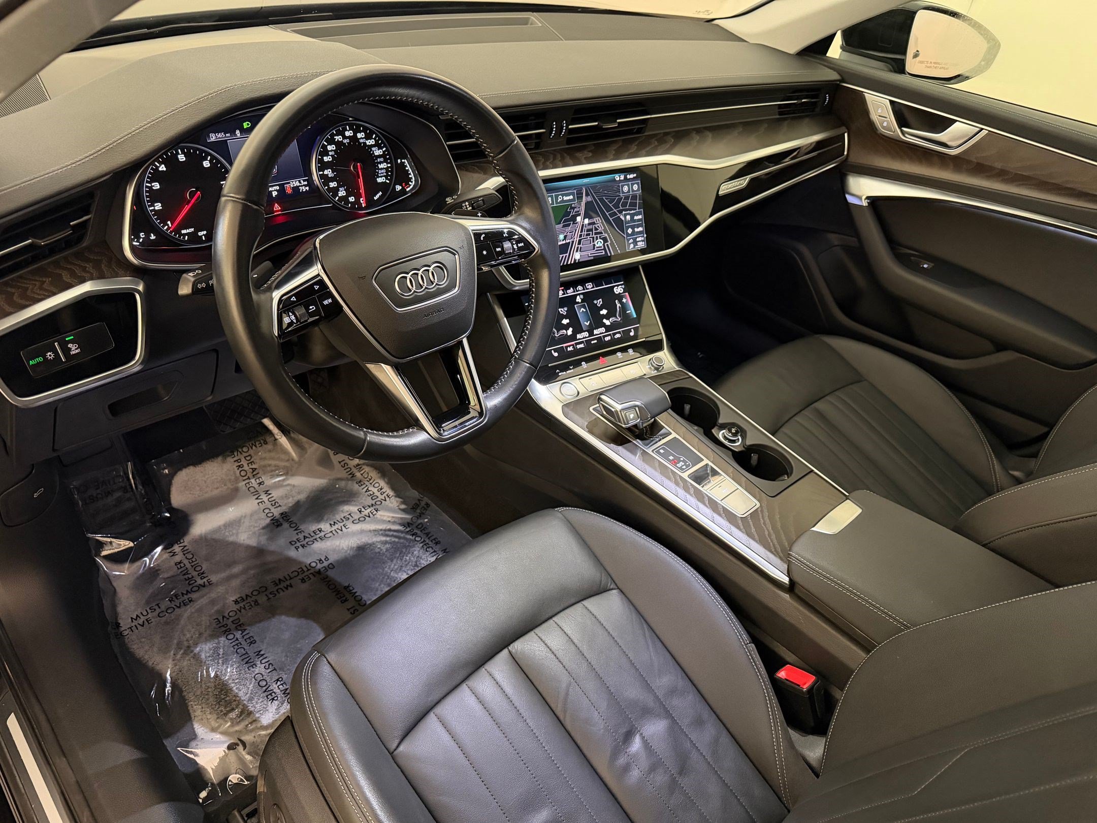 Used 2019 Audi A6 2.0T Premium w/ Convenience Package AWD/4WD image 4