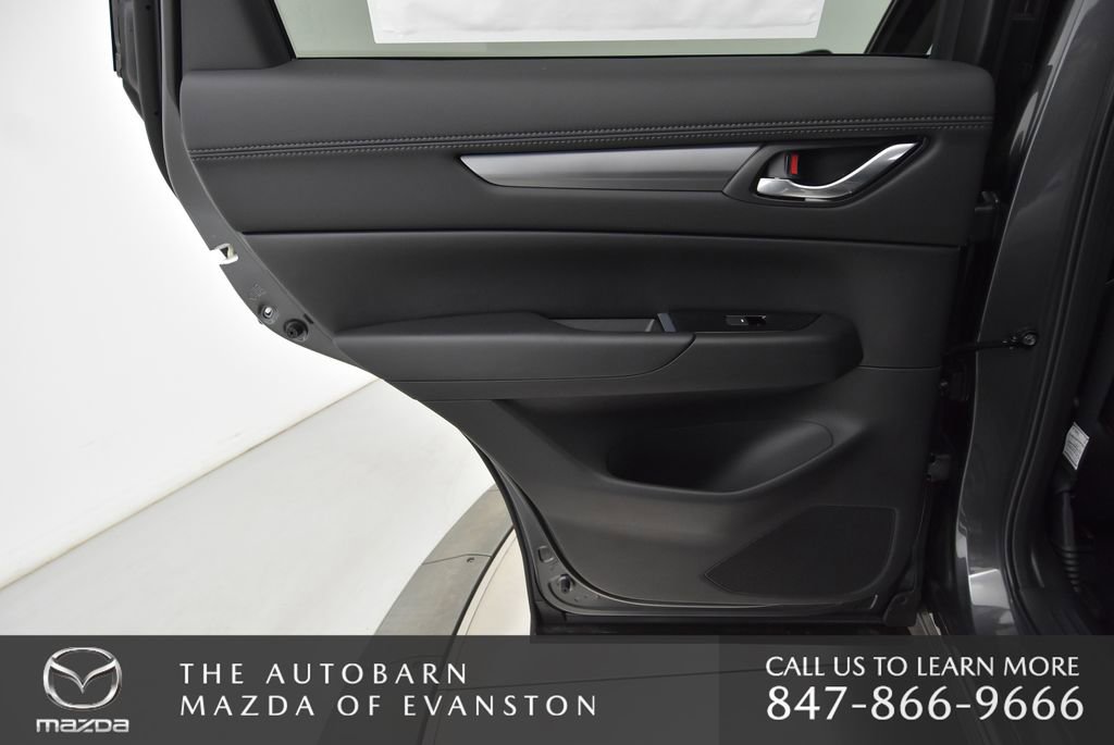 Certified 2025 MAZDA CX-5 AWD 2.5 S w/ Preferred Package image 29