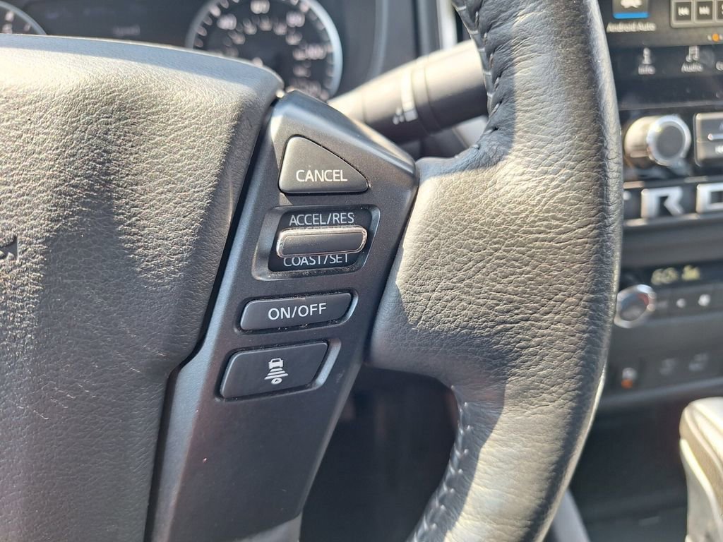 Used 2025 Nissan Frontier SV w/ SV Convenience Package RWD image 18