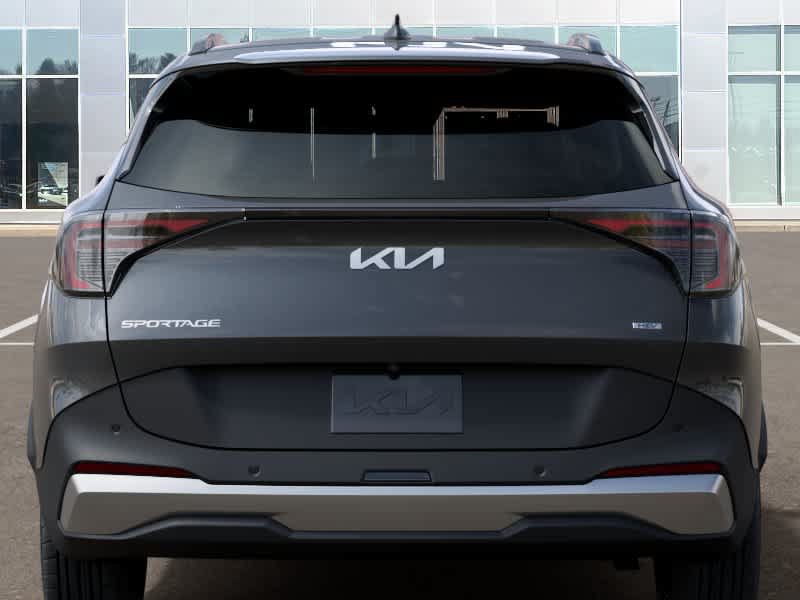New 2027 Kia Sportage S AWD/4WD image 13