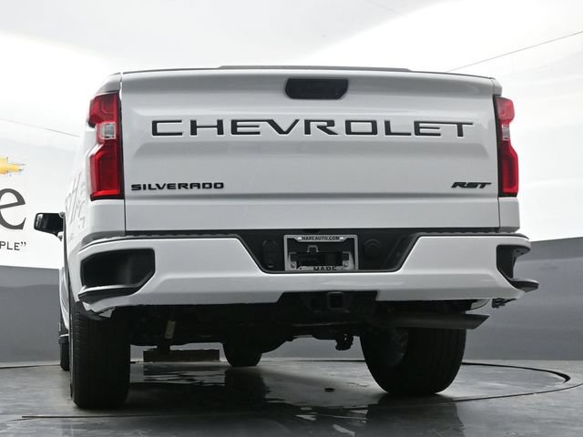 New 2026 Chevrolet Silverado 1500 RST w/ Convenience Package II AWD/4WD image 32