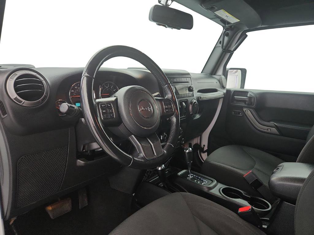 Used 2018 Jeep Wrangler Unlimited Sport S image 10