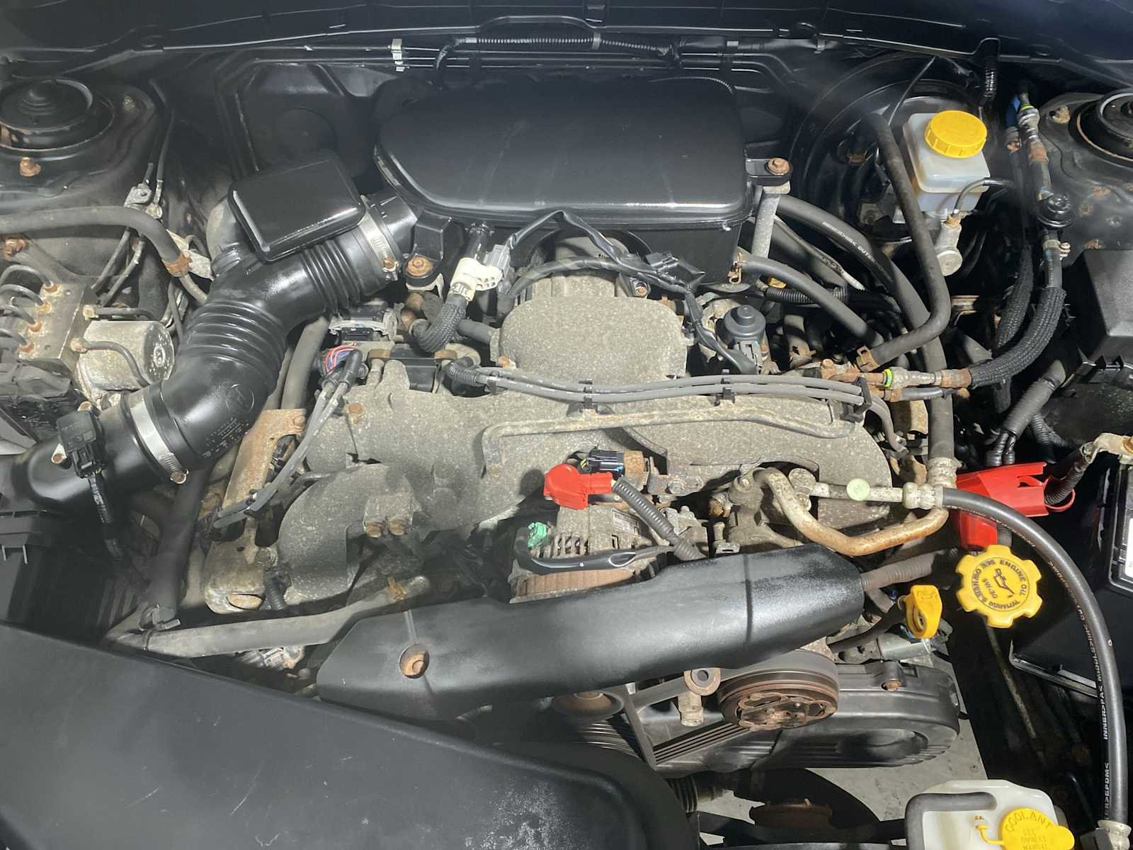 Used 2009 Subaru Forester 2.5X image 9