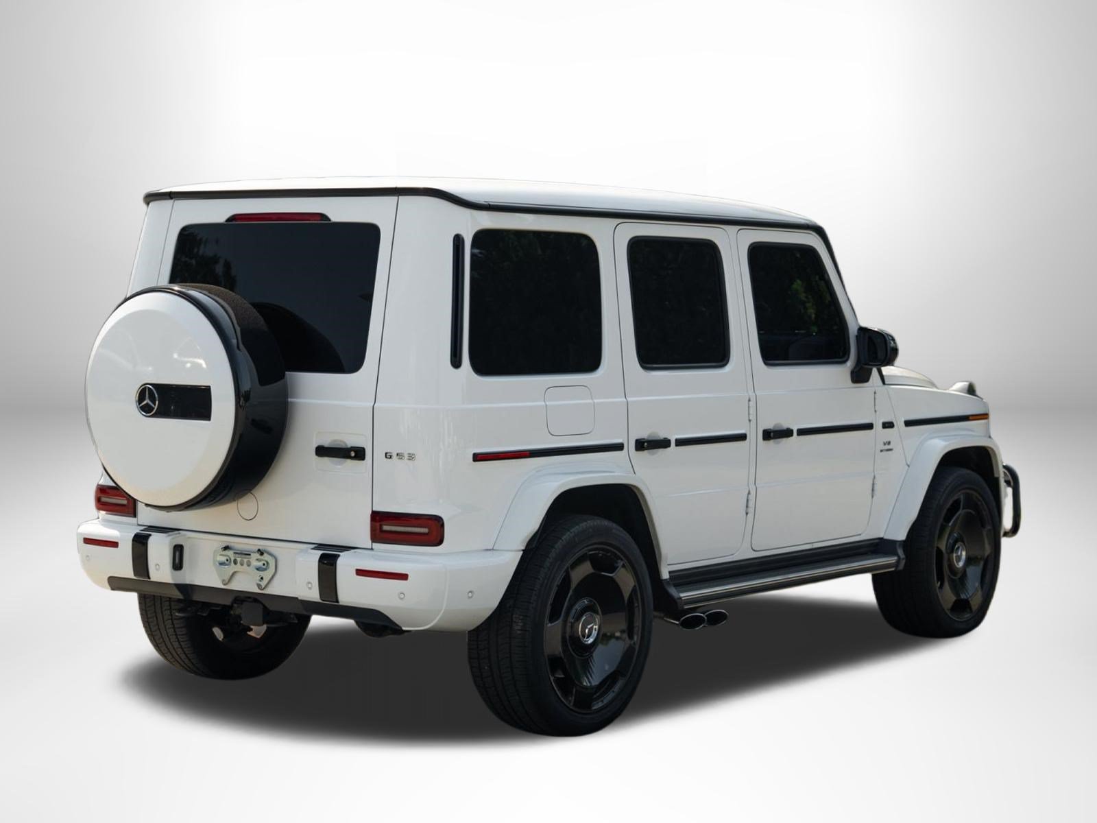 Used 2024 Mercedes-Benz G 63 AMG 4MATIC image 7