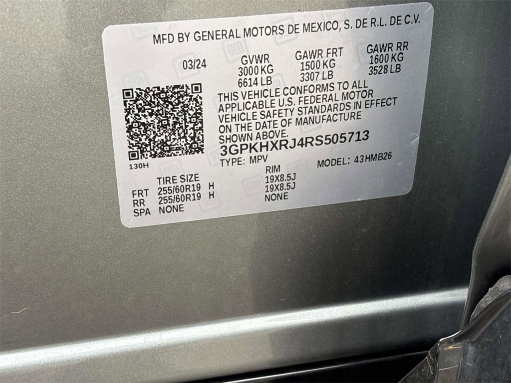 Used 2024 Honda Prologue Touring image 33