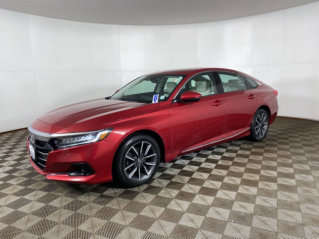 Used 2021 Honda Accord EX-L image 6