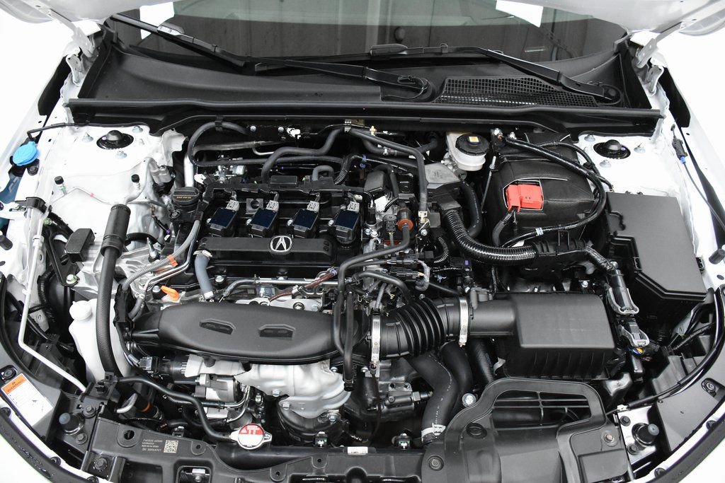 Used 2025 Acura Integra A-Spec image 3