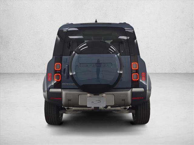 New 2026 Land Rover Defender 110 S AWD/4WD image 8