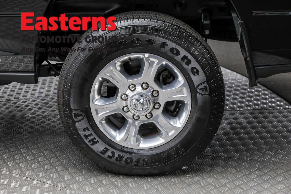 Used 2024 RAM 2500 Big Horn w/ Bed Utility Group image 8