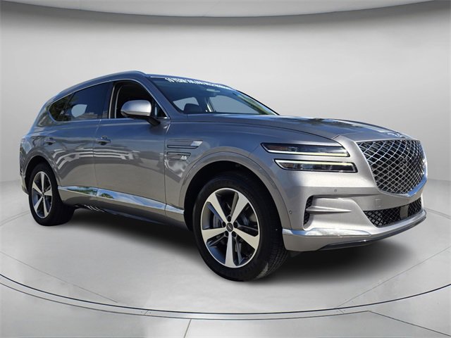 Certified 2021 Genesis GV80 3.5T w/ Advanced Package 06 image 9