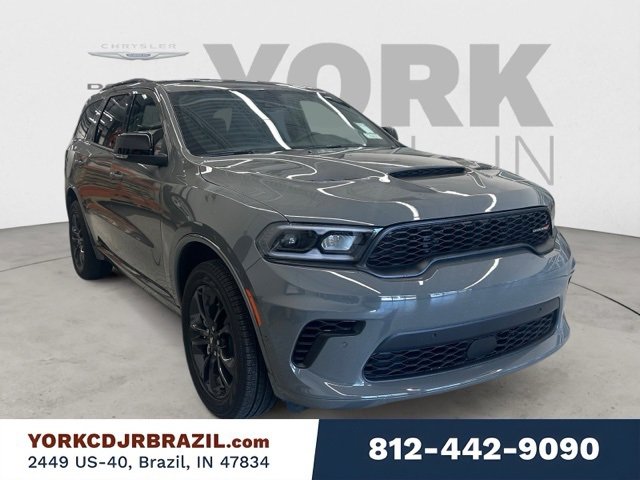 New 2026 Dodge Durango GT image 7