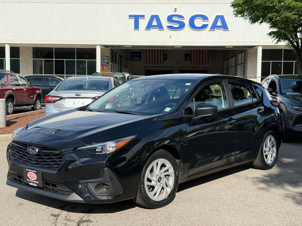 Used 2024 Subaru Impreza 2.0i