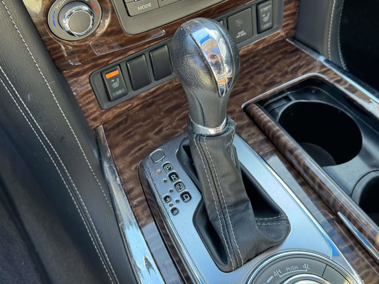 Used 2017 Nissan Armada SL w/ Moonroof Package image 31