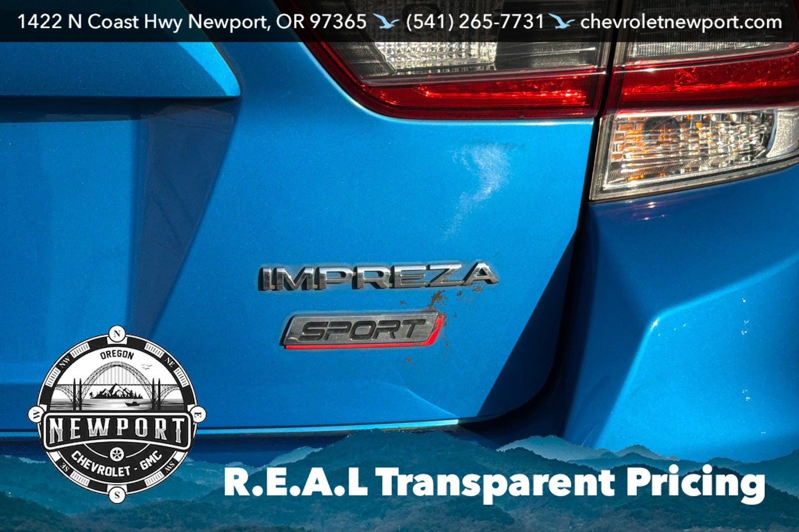 Used 2021 Subaru Impreza 2.0i Sport image 26