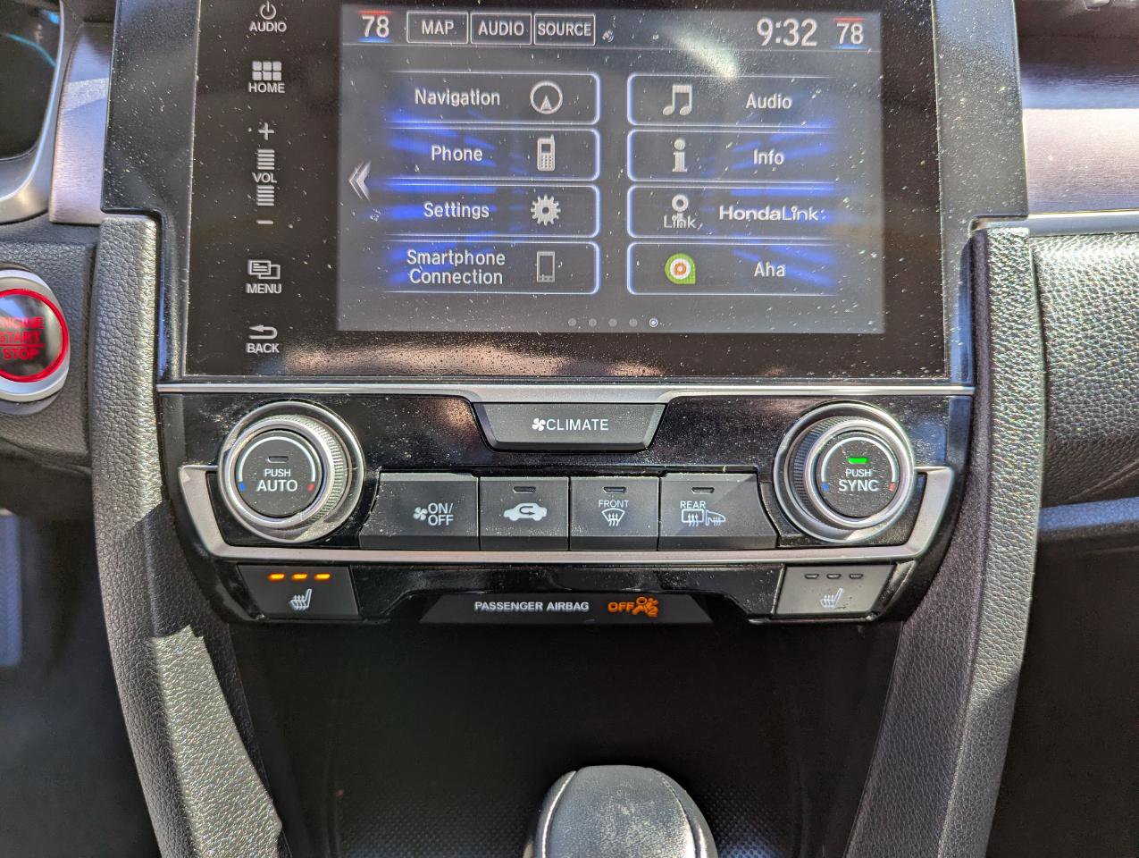 Used 2016 Honda Civic Touring image 23