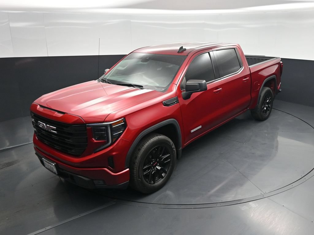 Used 2024 GMC Sierra 1500 Elevation RWD image 38