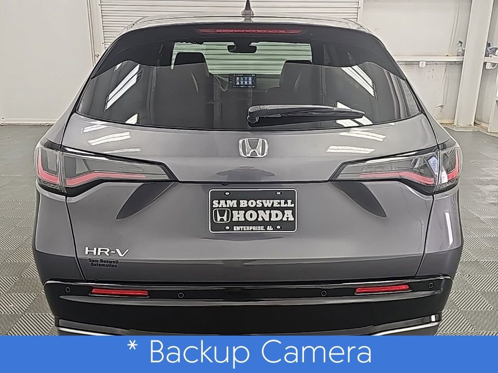 Used 2023 Honda HR-V EX-L image 8