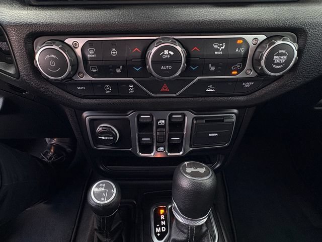 New 2026 Jeep Wrangler Unlimited Sport AWD/4WD image 36