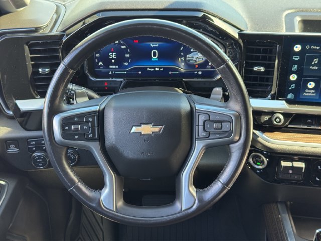 Used 2022 Chevrolet Silverado 1500 LT AWD/4WD image 15