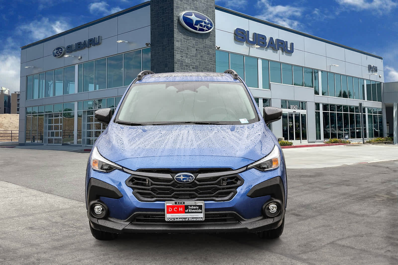 New 2025 Subaru Crosstrek 2.5i Premium image 2