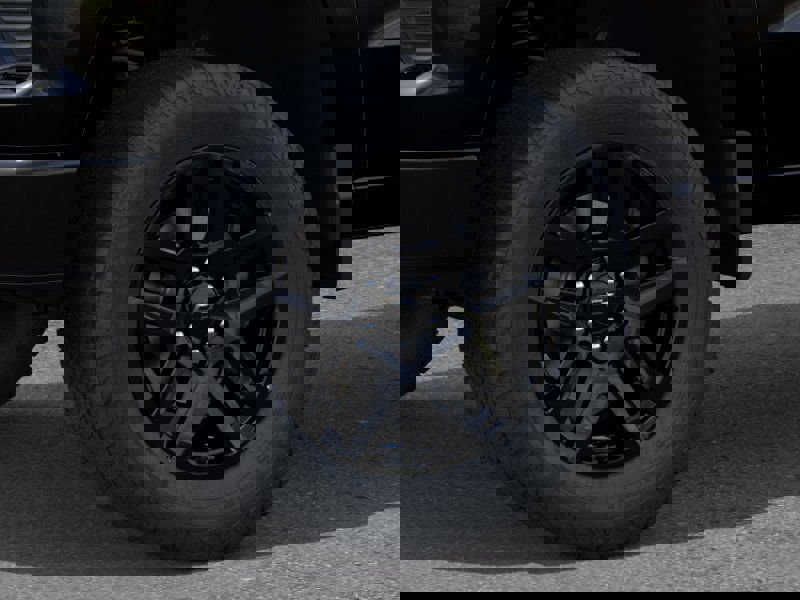 New 2026 Chevrolet Silverado 1500 LT Trail Boss image 9