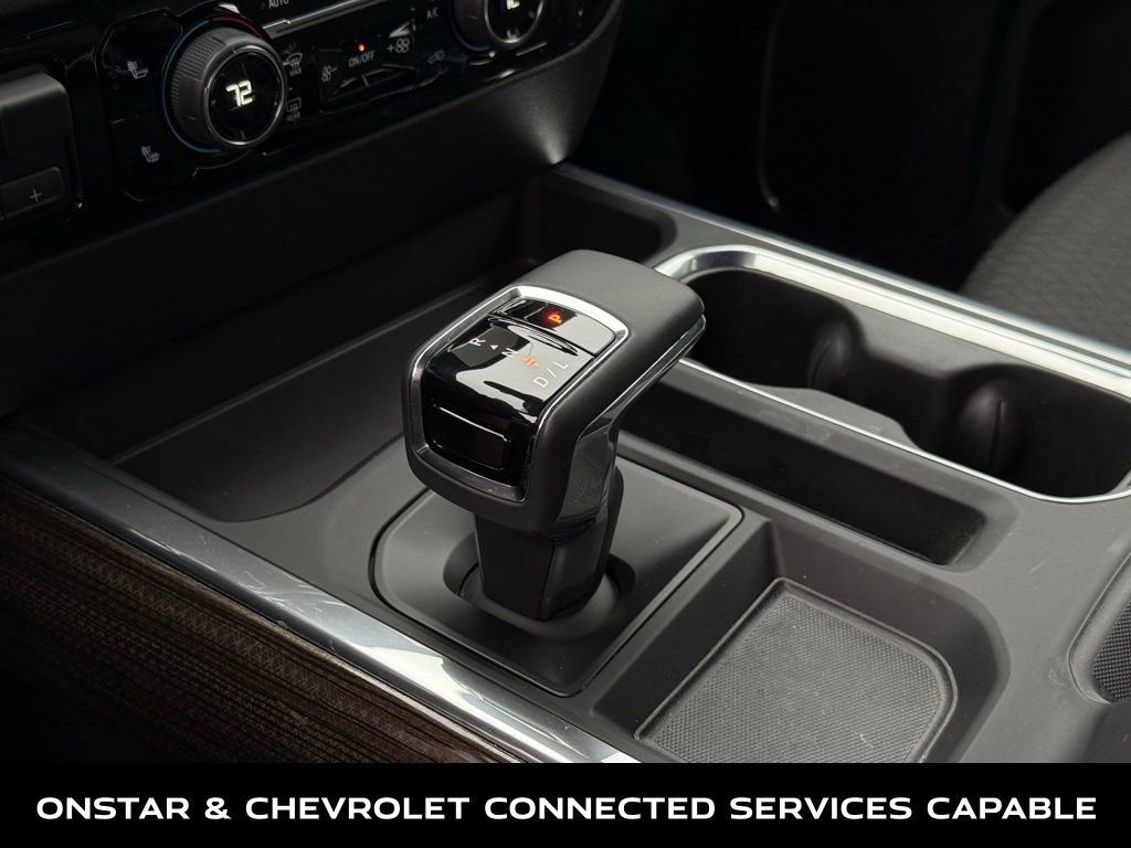 Used 2024 Chevrolet Silverado 1500 LT Trail Boss w/ Convenience Package II image 49