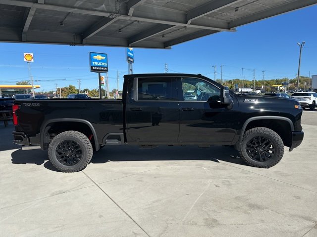 New 2026 Chevrolet Silverado 2500 LTZ w/ Trail Boss Package image 4