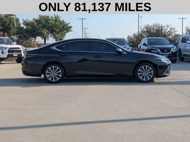 Used 2023 Lexus ES 350 w/ Accessory Package (Z2) FWD image 4