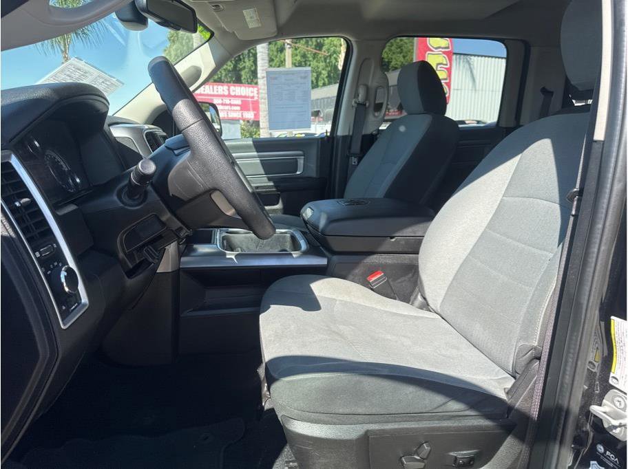 Used 2022 RAM 1500 Classic SLT w/ Electronics Group AWD/4WD image 12