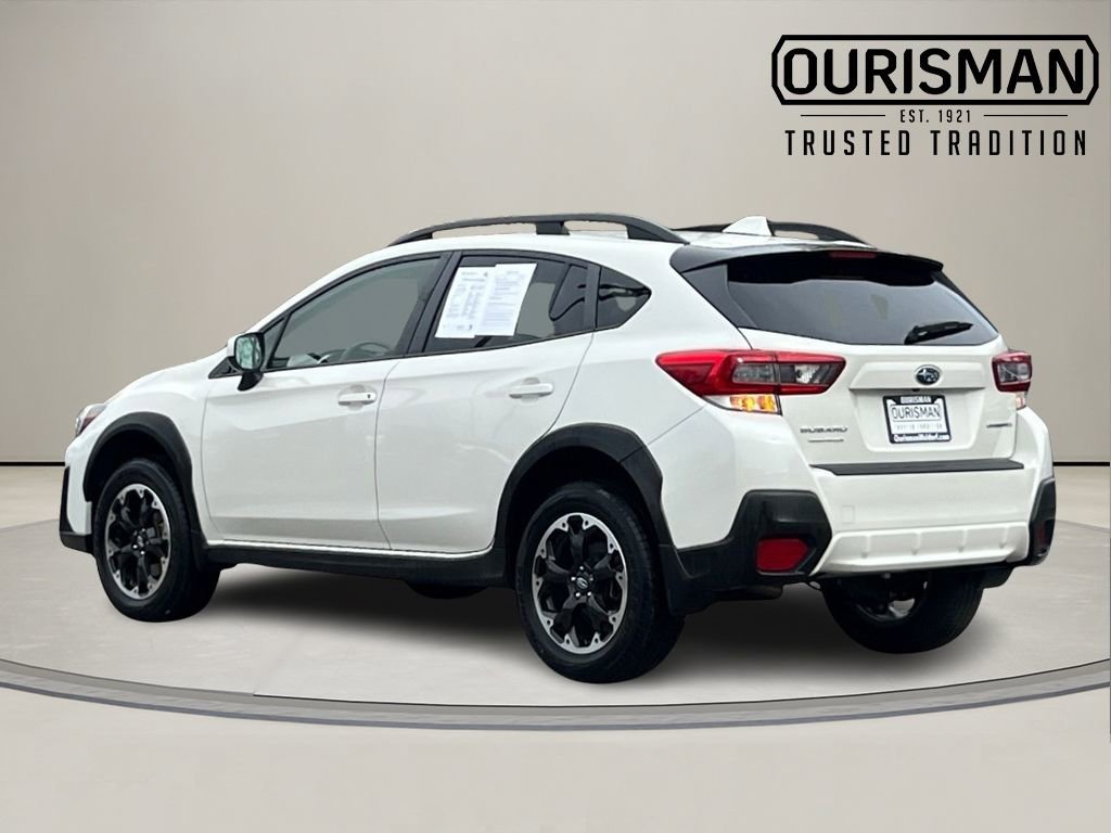 Certified 2023 Subaru Crosstrek 2.0i Premium image 4