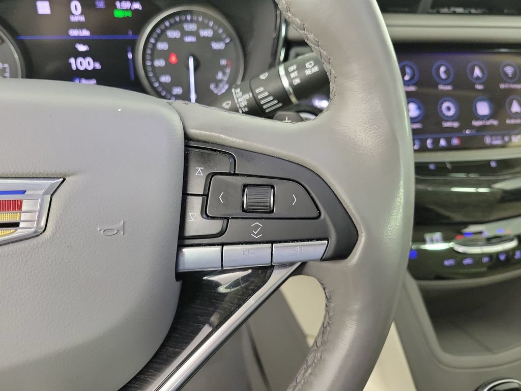 Used 2021 Cadillac XT6 Premium Luxury FWD image 24