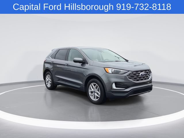 Used 2022 Ford Edge SEL AWD/4WD image 2
