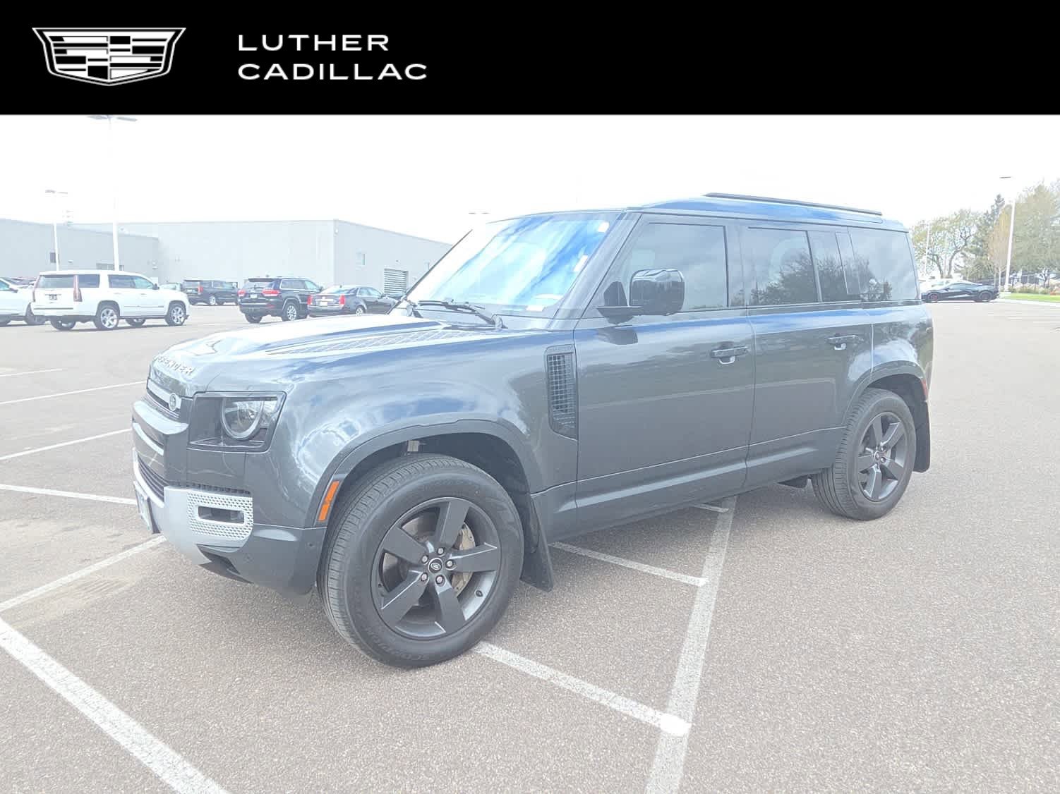 Used 2023 Land Rover Defender 110 SE